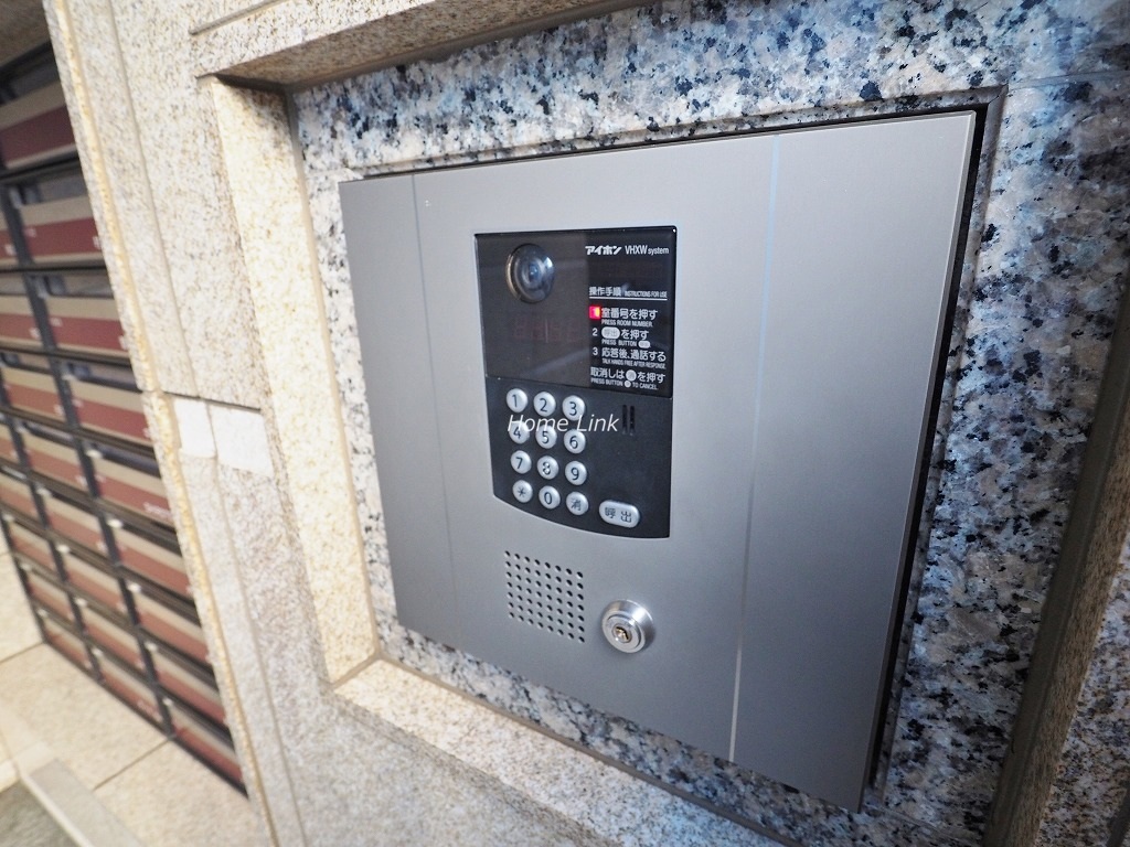 成増ACT1 オートロック