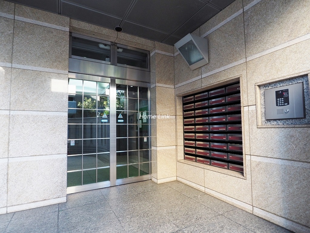 成増ACT1 エントランス