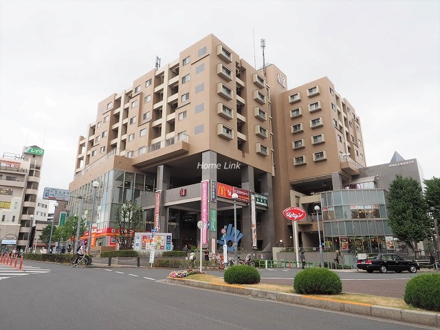 成増アクト1周辺環境 成増図書館