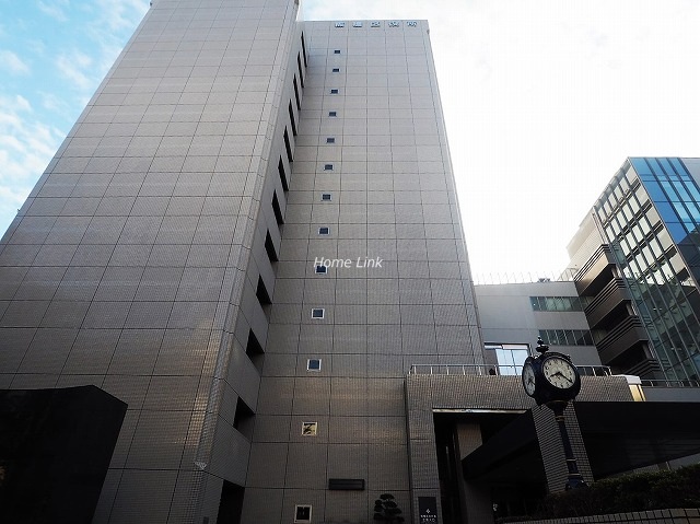 ルピナス大山グランドタワーｉステージ周辺環境　板橋区役所