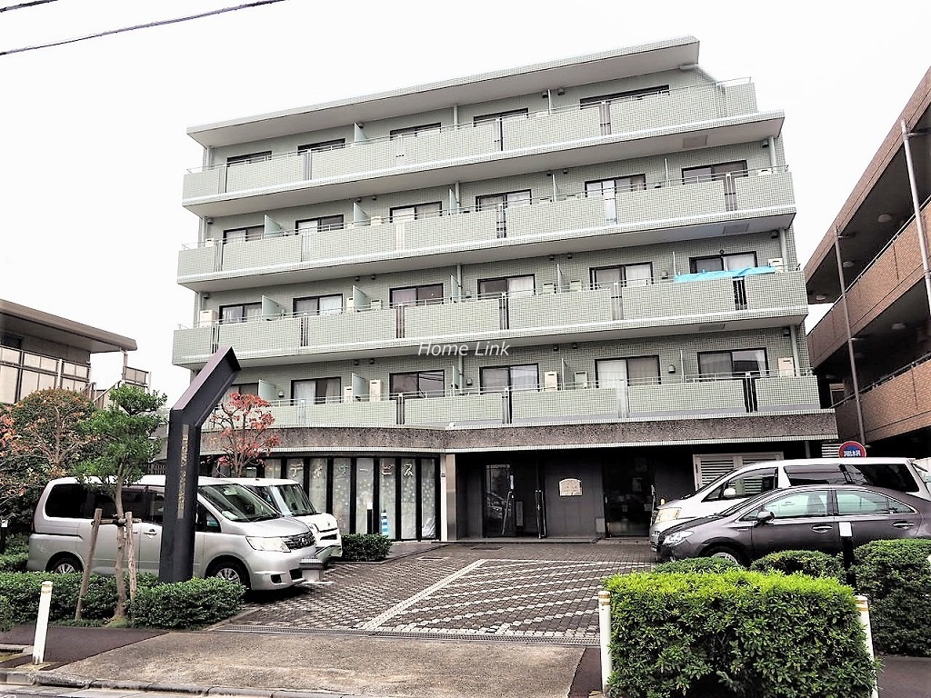 菱和パレス小竹向原　外観