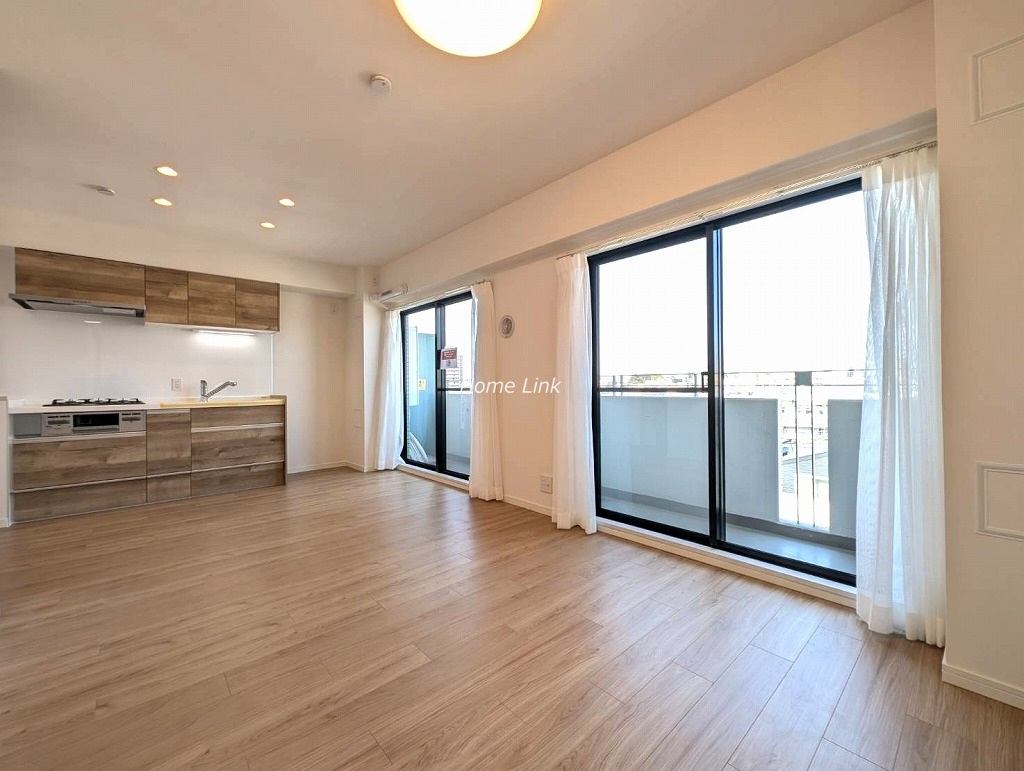 菱和パレス小竹向原5階　リノベーション済み