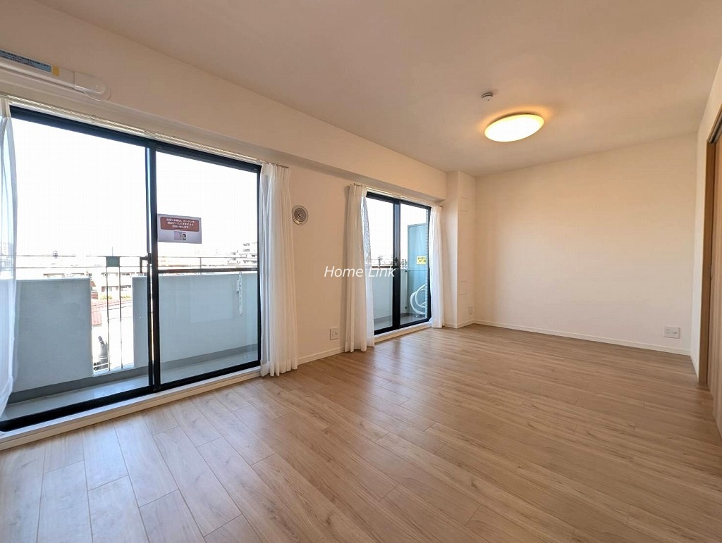 菱和パレス小竹向原5階　採光眺望良好