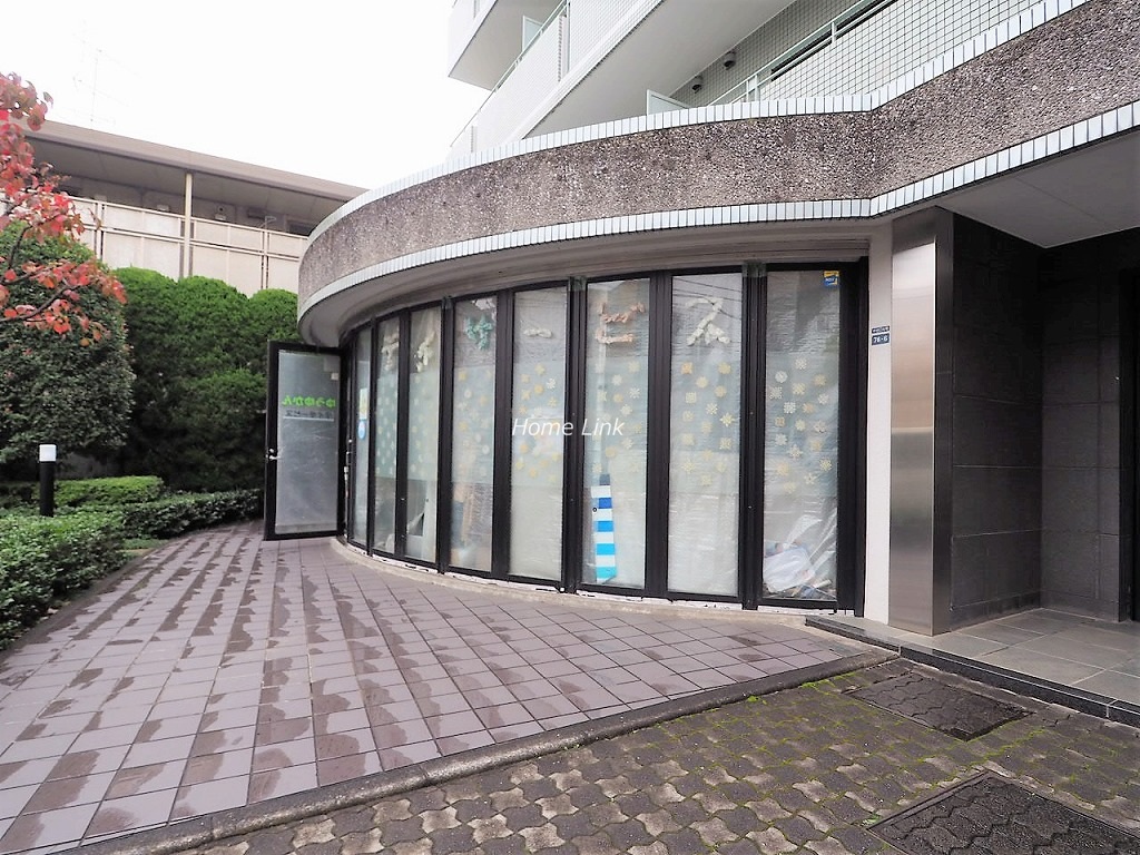 菱和パレス小竹向原 共用部