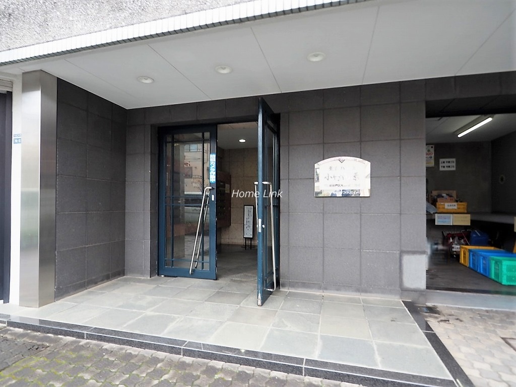 菱和パレス小竹向原 エントランス