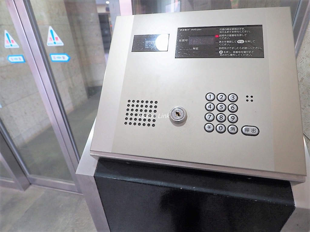 菱和パレス小竹向原 オートロック