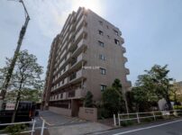 藤和シティホームズ板橋大山弐番館 外観