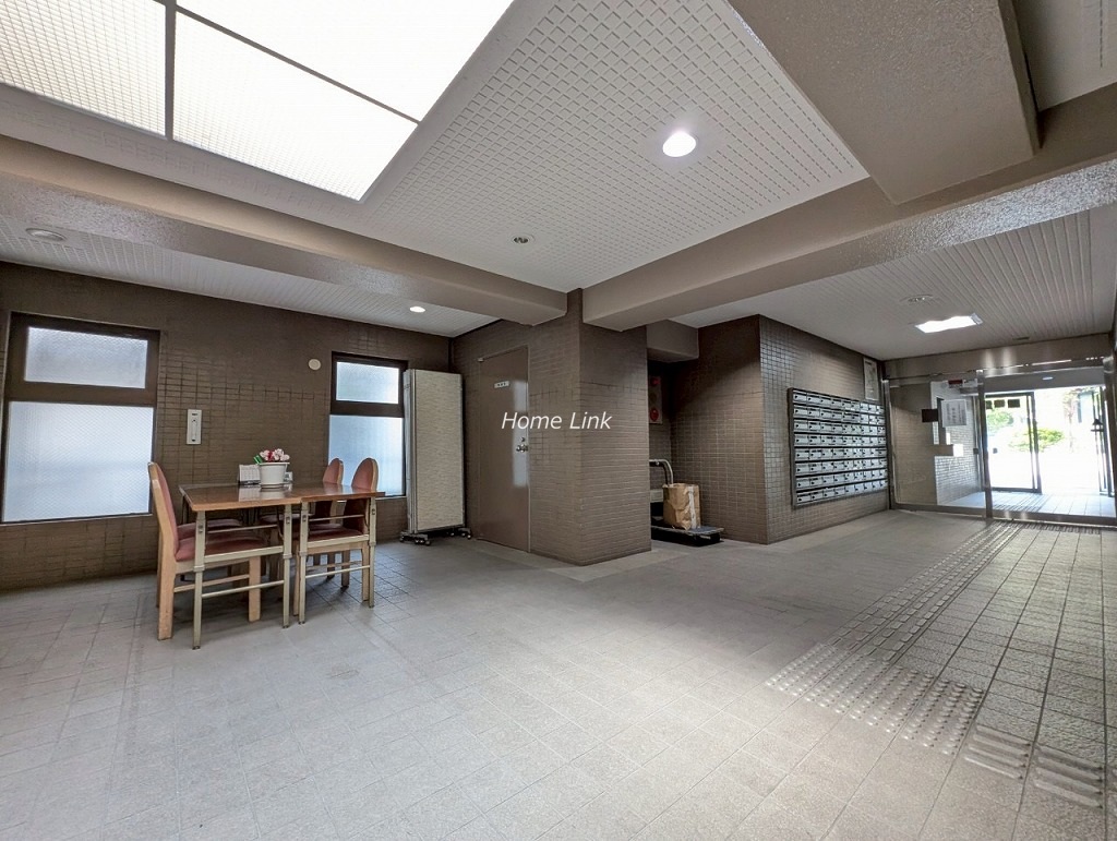 藤和シティホームズ板橋大山弐番館 エントランスロビー