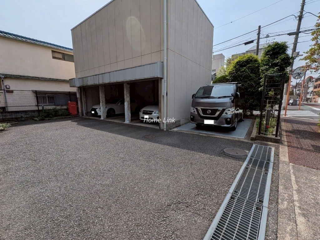 藤和シティホームズ板橋大山弐番館 駐車場