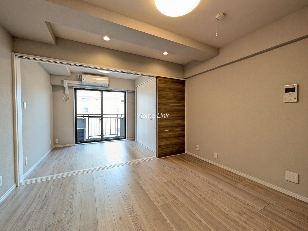 藤和シティホームズ板橋大山2番館5階 リノベーション済み