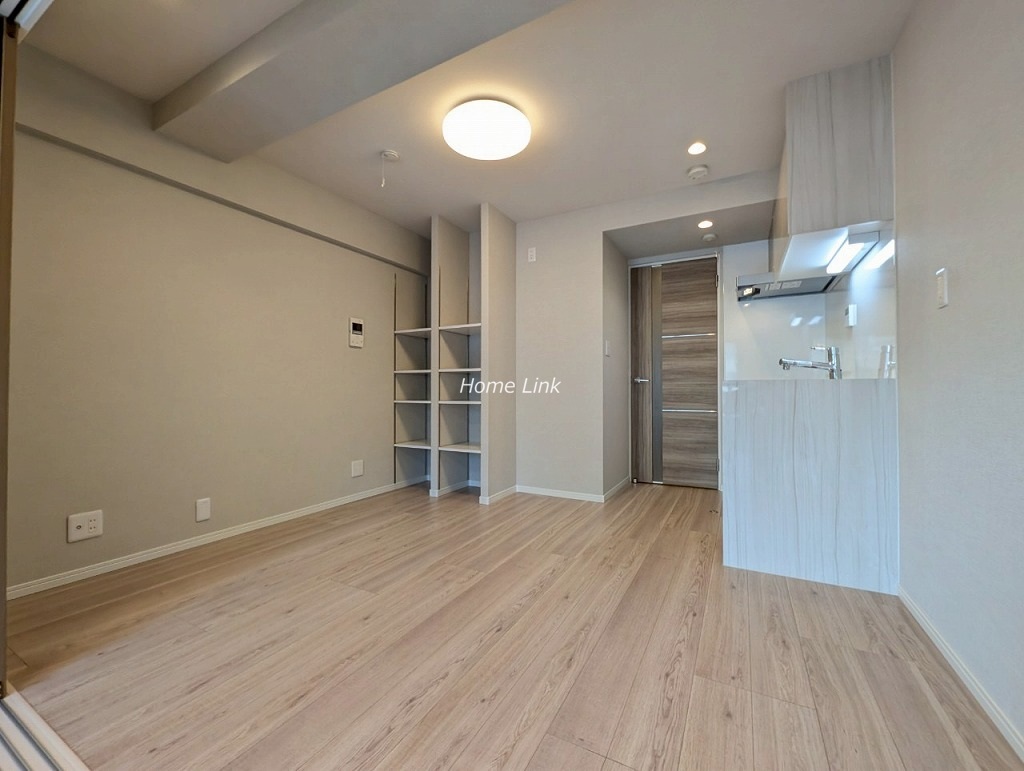 藤和シティホームズ板橋大山2番館5階 広いワンルームとしても