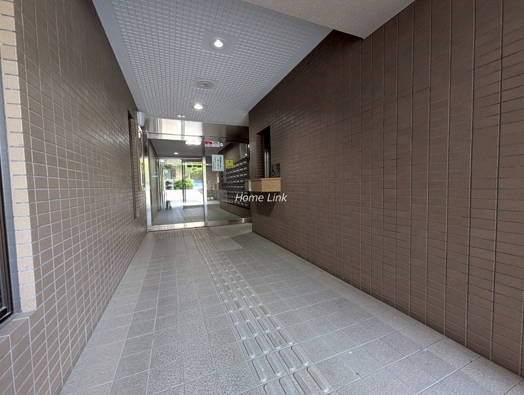 藤和シティホームズ板橋大山弐番館 エントランス