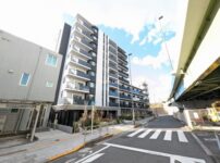 クレヴィスタ浮間舟渡 外観