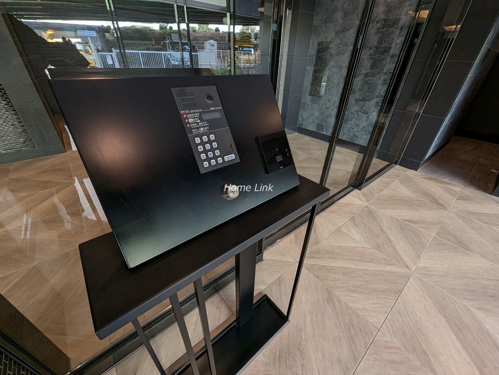 クレヴィスタ浮間舟渡　オートロック