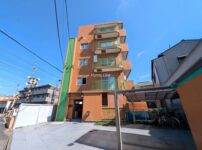 グリーン赤塚 外観