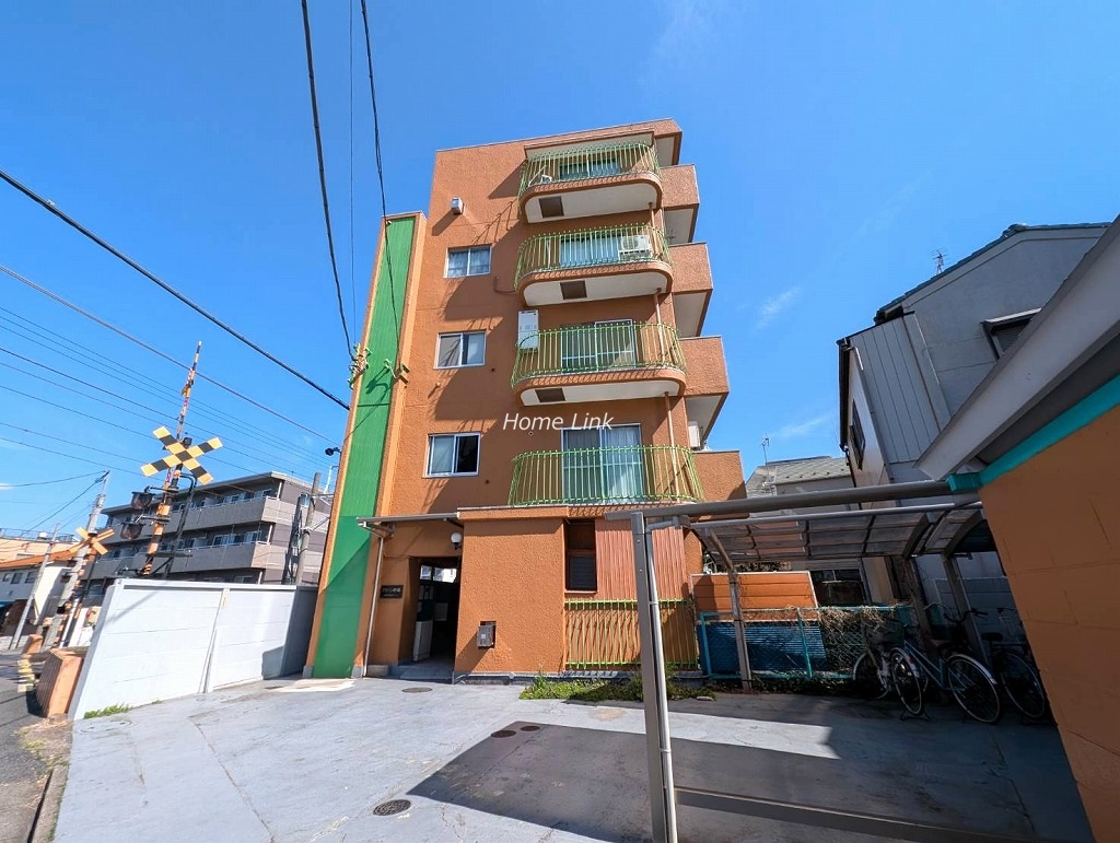 グリーン赤塚　外観