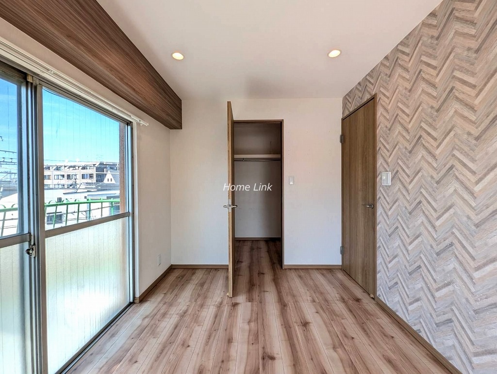 グリーン赤塚3階　2018年（平成30年）リノベーション履歴あり