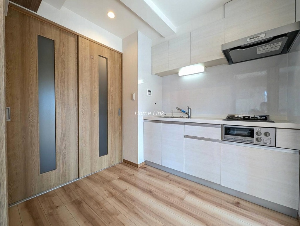 グリーン赤塚3階　すぐお住まいになれます