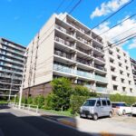 パーク・ホームズ板橋蓮根一番街　外観