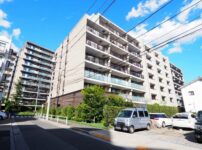 パーク・ホームズ板橋蓮根一番街　外観