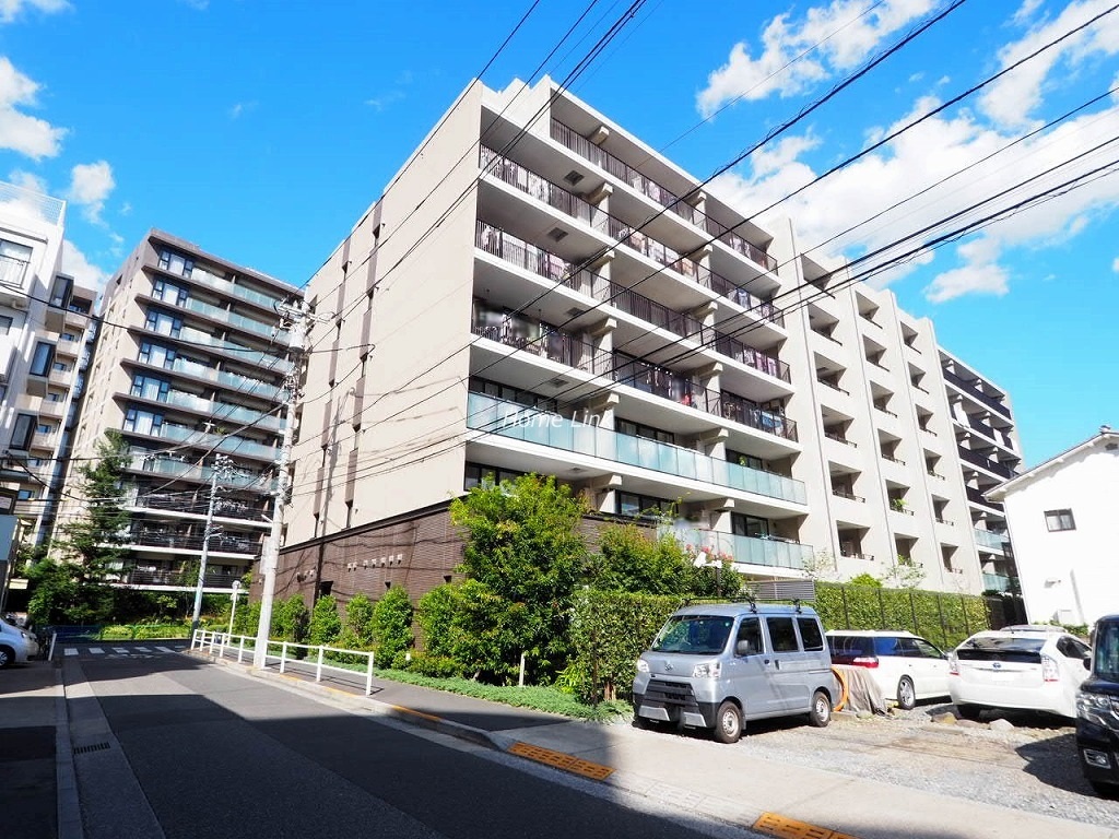 パーク・ホームズ板橋蓮根一番街　外観