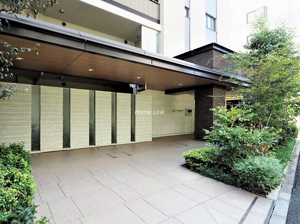 パーク・ホームズ板橋蓮根一番街 エントランス アプローチ