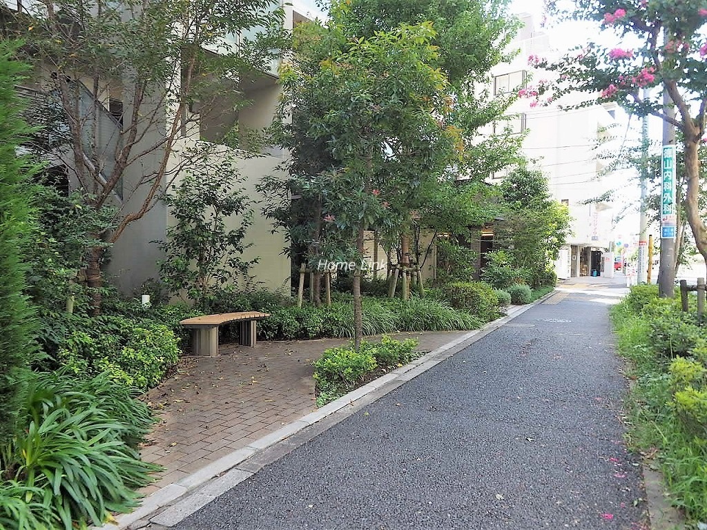 パーク・ホームズ板橋蓮根一番街 共用部