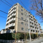 ベルハイム小竹向原　外観