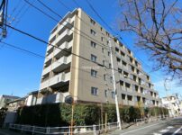 ベルハイム小竹向原 外観