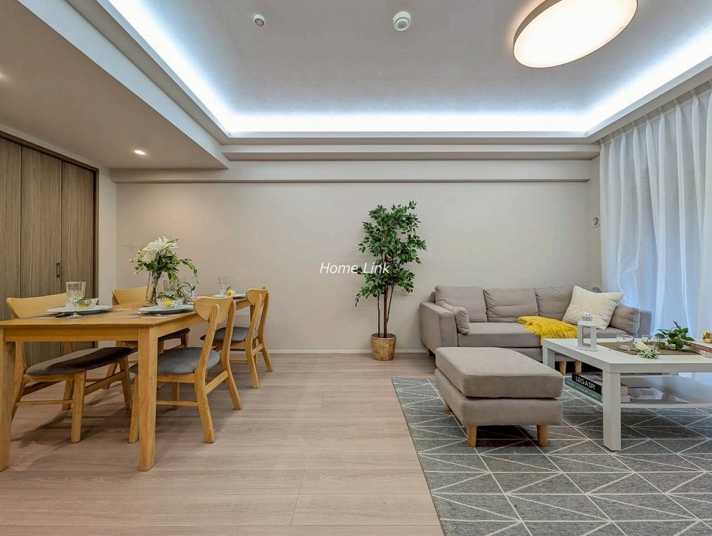 ベルハイム小竹向原1階　リノベーション済み