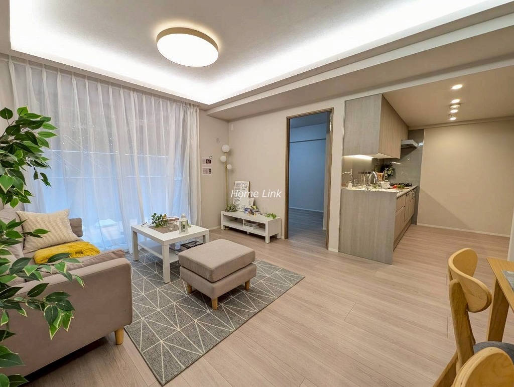 ベルハイム小竹向原1階　足音など階下に気兼ねない1階