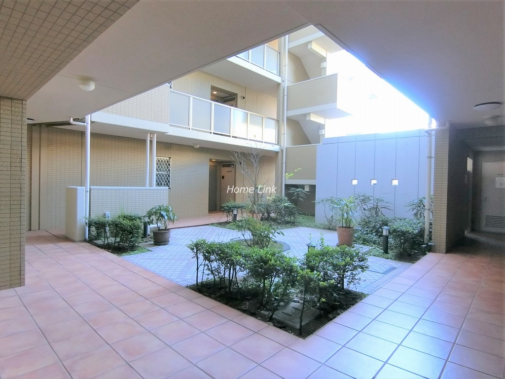 ベルハイム小竹向原 共用部