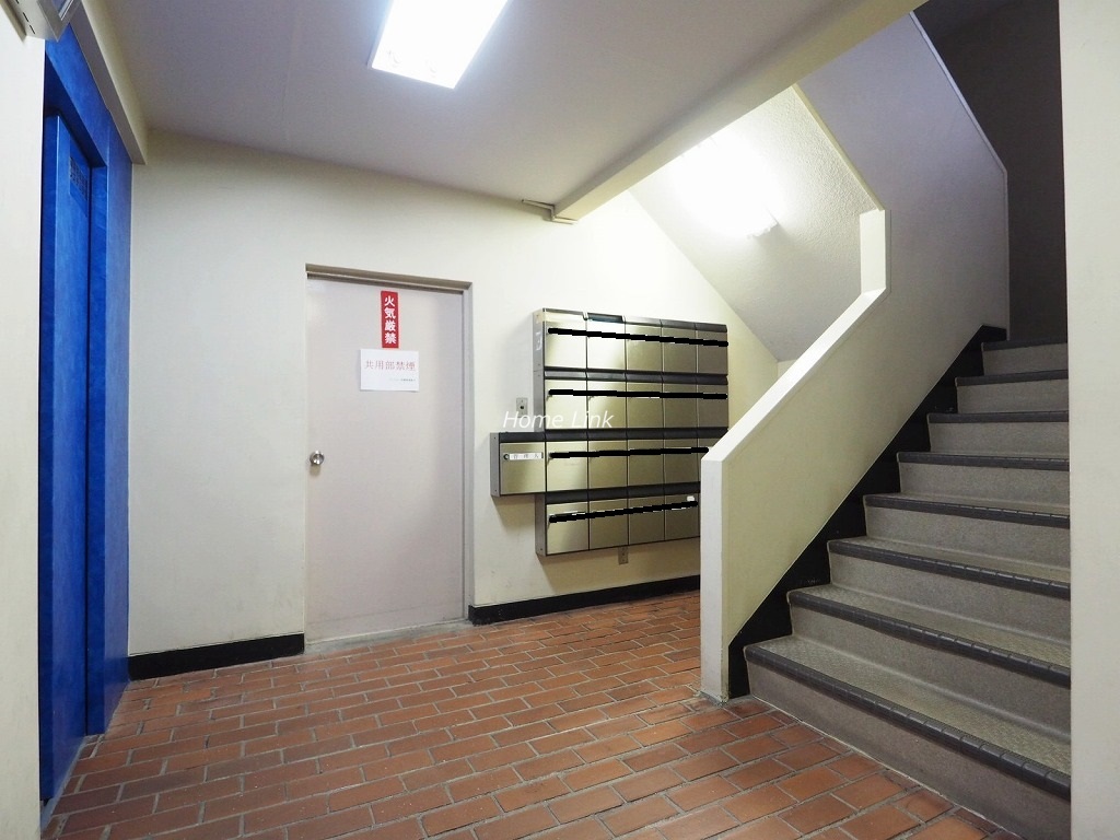 マンション初穂高島平 共用部