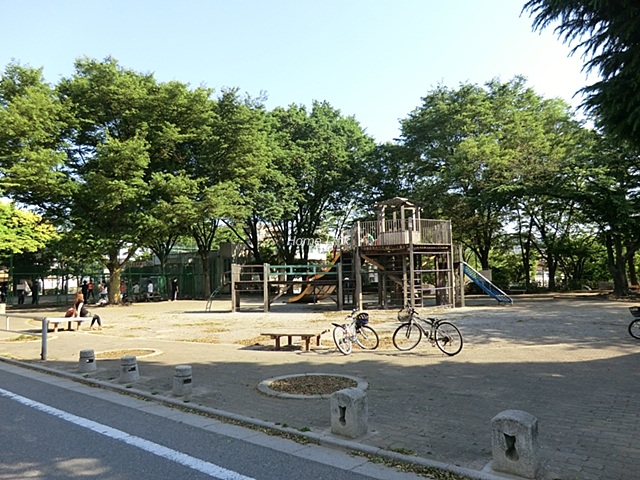 ライオンズマンション板橋区役所前周辺環境　南板橋公園