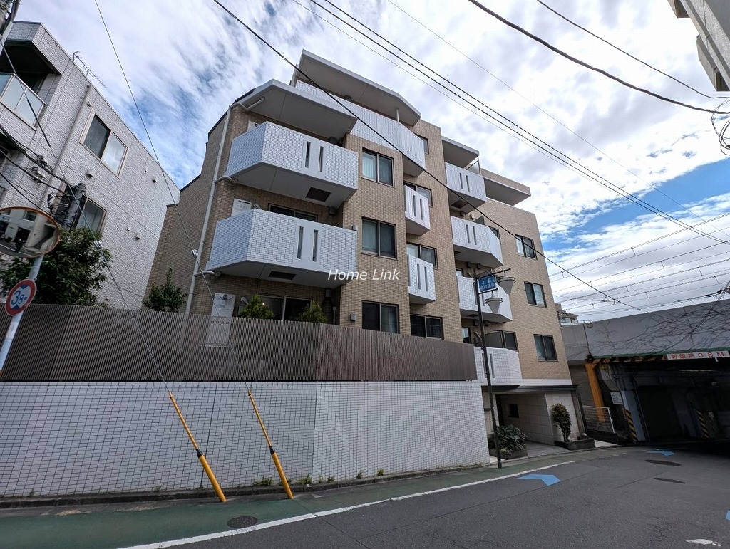 D´クラディア荻窪　外観