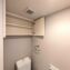 Dクラディア荻窪4階　トイレ吊り戸棚