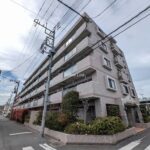 アーバンキャッスル高島平ウエスト　外観