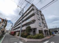 アーバンキャッスル高島平ウエスト 外観