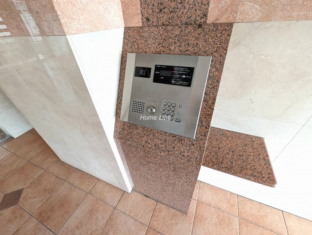 アーバンキャッスル高島平ウエスト　オートロック