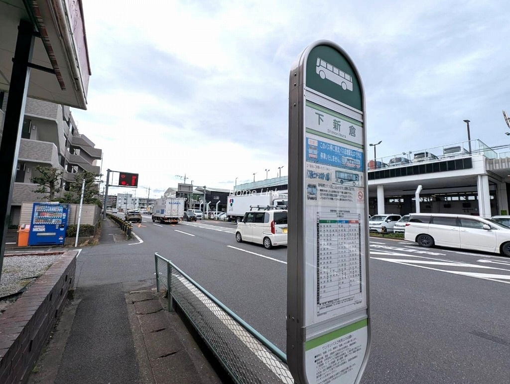 アーバンキャッスル高島平ウエスト　徒歩1分にあるバス停