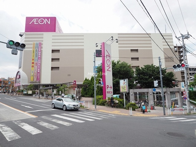 ライオンズガーデン東武練馬1番館周辺環境　イオン板橋店