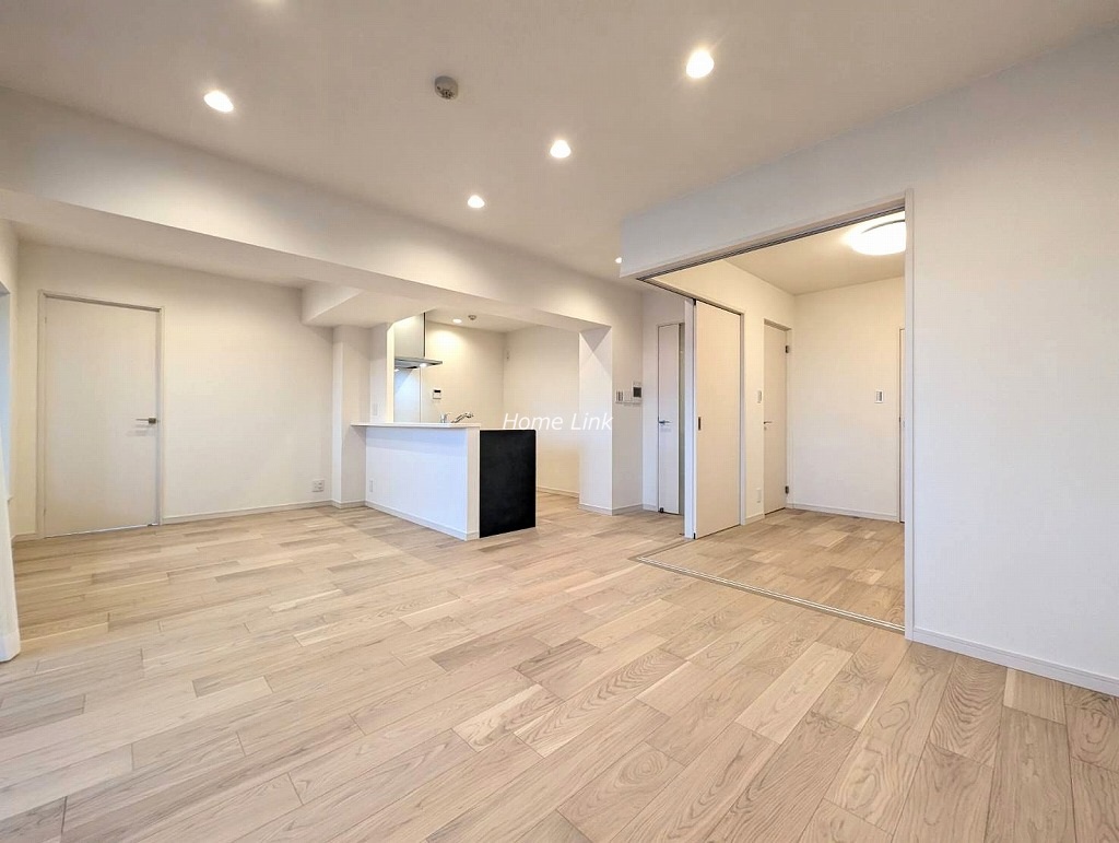 ライオンズガーデン東武練馬1番館5階　リノベーション済み