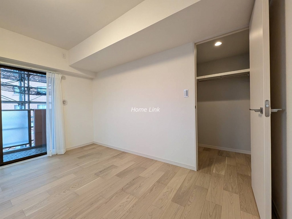 ライオンズガーデン東武練馬1番館5階　全居室ウォークインクローゼット付き