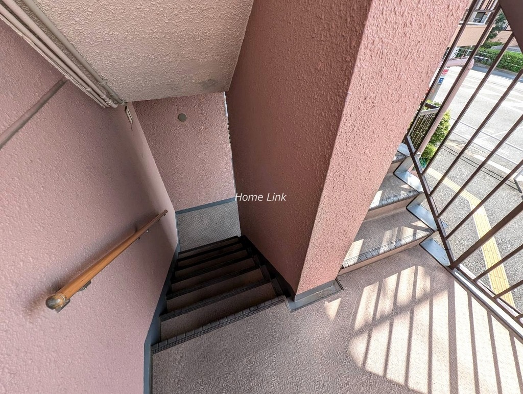 三田高島平第二コーポ　エレベーターはございません