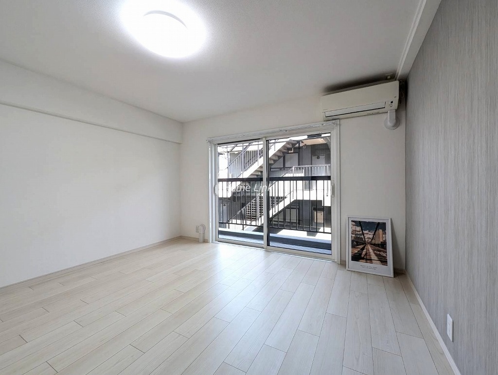 三田高島平第2コーポ4階　室内綺麗なお部屋