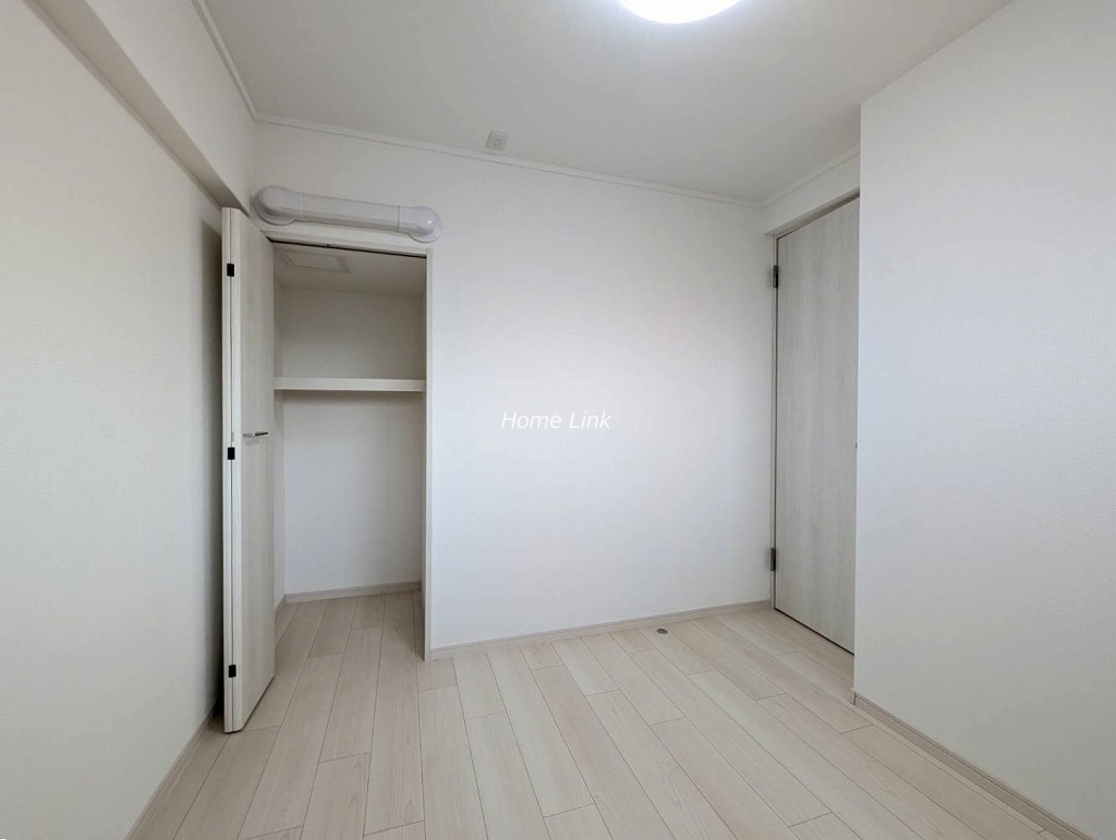 三田高島平第2コーポ4階　すぐお住まいになれます