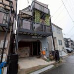 徳丸5丁目　中古戸建　外観