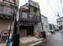 徳丸5丁目　中古戸建　外観