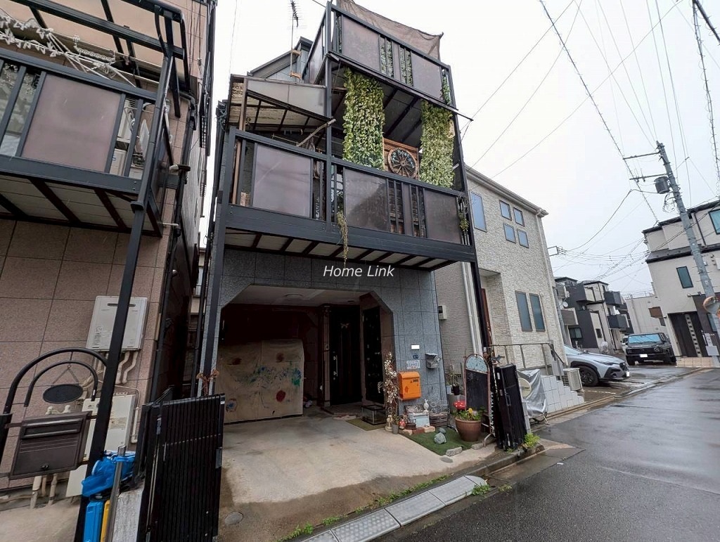 徳丸5丁目　中古戸建　外観