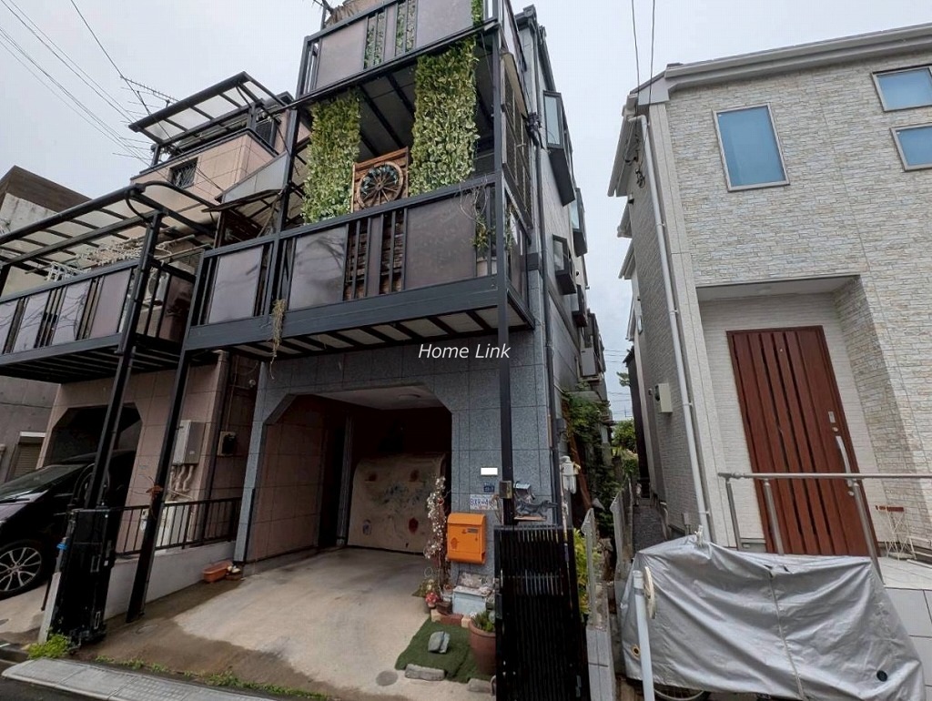 徳丸5丁目　中古戸建　2000年（平成12年）9月築